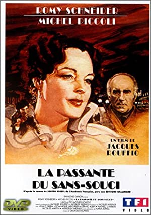 La passante du Sans Souci (1982) with English Subtitles on DVD on DVD